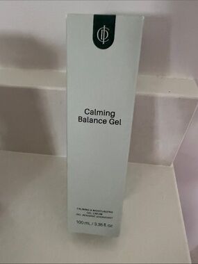 Calming Balance Gel - Soothing Moisturizing Gel (White)